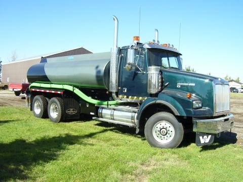 Water Truck