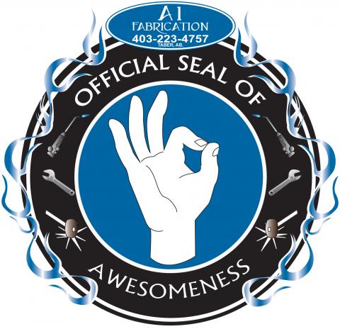Seal of Awesomness